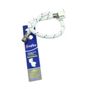 Tubo abasto 3/8x7/8x20" coflex vsb-b20