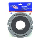 Brida flexible 4" manga corta coflex pb-200