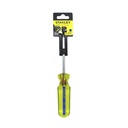 Desarmador estrella 1/4x4" stanley 69-145