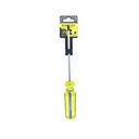 Desarmador estrella 1/4x6" stanley 69-180