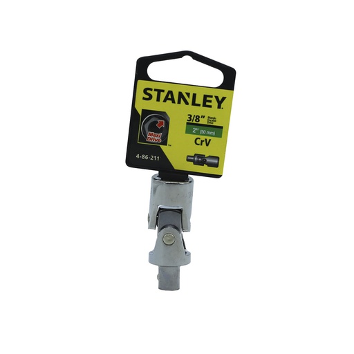 [51880] Adaptador cubo hexagonal 3/8x2" stanley 86-211