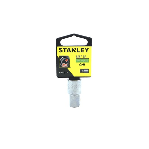[52579] Adaptador cubo hexágonal 3/8x1/2" stanley 86-215