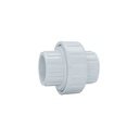Union pvc universal 1" sin rosca ld-820 blanca