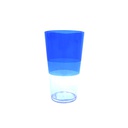 Vaso plástico 20-oz chef craft 21631 varios colores