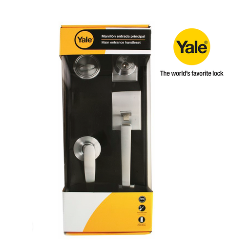 [61072] Llavin puerta principal yale liverpool 9031 niq