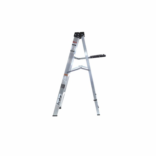 [62404] Escalera aluminio tipo a 4' scala sc-2314-04