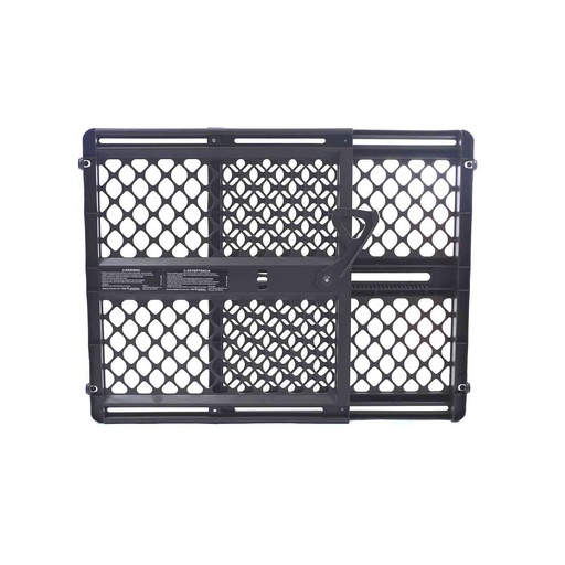 [63831] Puerta plastica ajustable tipo baranda 26-42" 8718