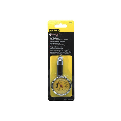[63844] Calibrador aire 100psi stanley 79-052