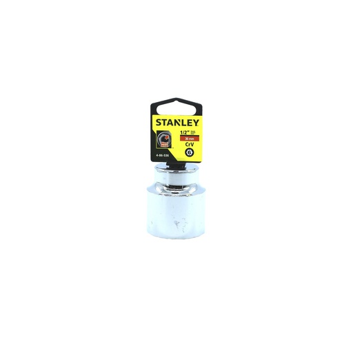 [63865] Cubo stanley 6p c 1/2"x36mm 86-536 cromo pulido