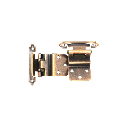 [66241] Bisagra mueb-cocina con relieve con resorte hc805 ac