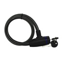 Candado cable 12mmx65cm boxer ntbl-214