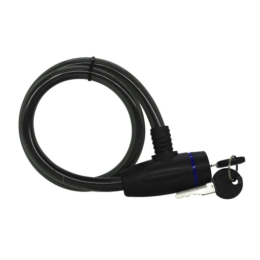 [68944] Candado cable 12mmx65cm boxer ntbl-214