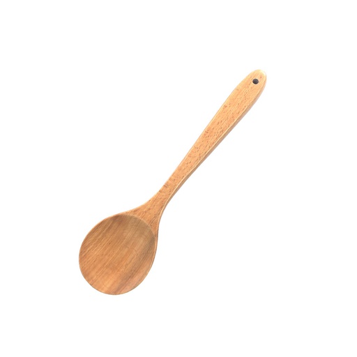 [72171] Cucharon sopero madera 12" chef 20995