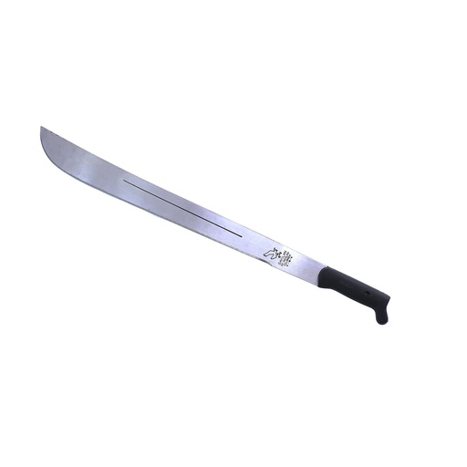 [77391] Machete gavilan 24" mango estrecho 127h24