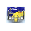 Llavin manija fanal con llave 90450-042 niquel