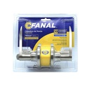 Llavin manija fanal sin llave 90430-042 cromo pulido