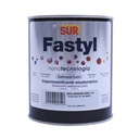 Impermeabilizante fastyl 1/4-gln blanco