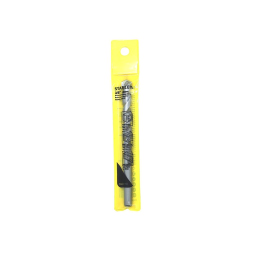 [82404] Broca concreto 3/8"x4.5/8" stanley sta53110c