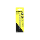 Broca hierro 3/16"x3.1/2" stanley st50316c