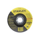 Disco cortar metal 4.1/2x1/16"x7/8" stanley 8063a