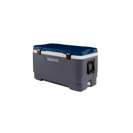 [86900] Hielera 100-qt latitud igloo 50003 gris / azul