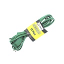 Extensión electrica 12' 127v vikingo hecb-12 verde