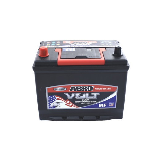 [88160] Batería carro 85a abro 24-540 12v 80d26rmf