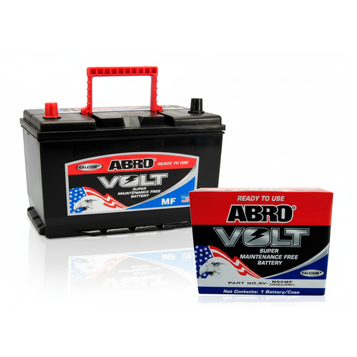 [88162] Batería carro 110a abro 27-620 12v 105d31rmf