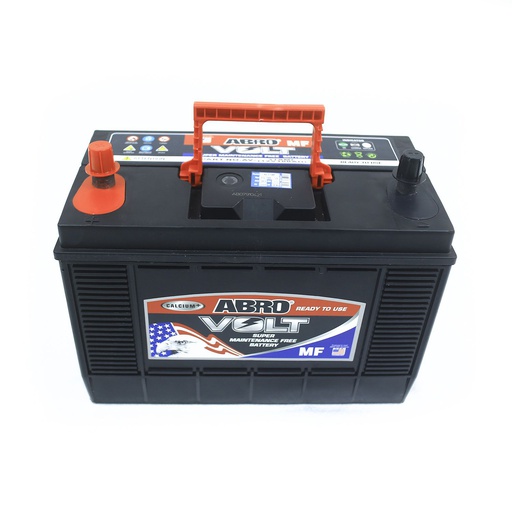 [88164] Batería carro 130a abro 31s-1000 12v 31smf