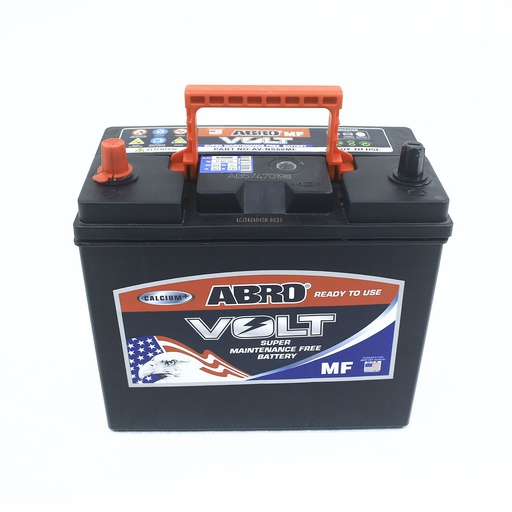 [88165] Batería carro 70a abro 51-405 12v ns60mf