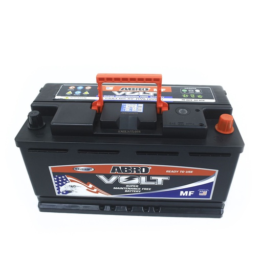 [88171] Batería carro 120a abro 49-850 12v din100mf