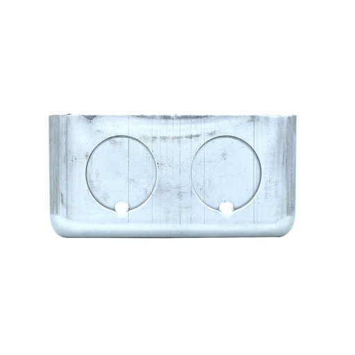 [90152] Caja electrica metal ul 2x4" 3/4" 8a 1.6mm