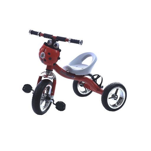 [91218] Triciclo para niño 46x68x54cm 1704-1327 varios colores