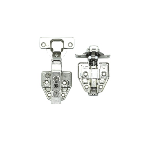 [96296] Bisagra mueble de cocina tipo cruz 35mm con tornillos 9179