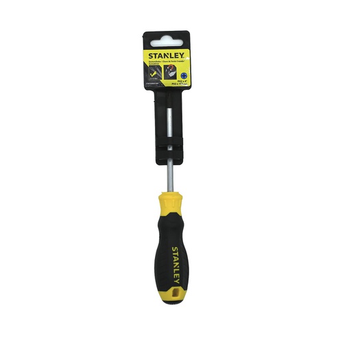 [100409] Desarmador estrella 1/4x4" stanley stmt6080