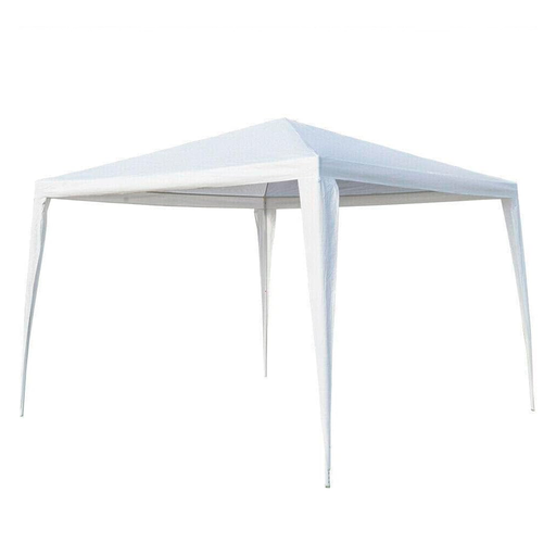 [60266] Carpa para acampar 3mx3m blanco