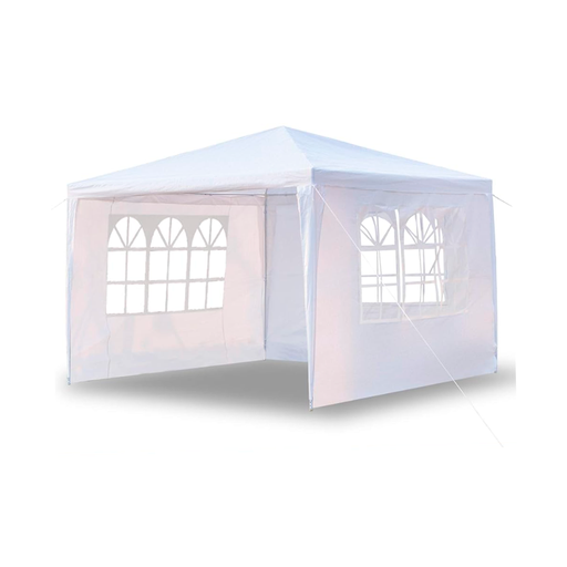 [80394] Carpa para acampar 3mx3mx2.5m pare 3lad b/a