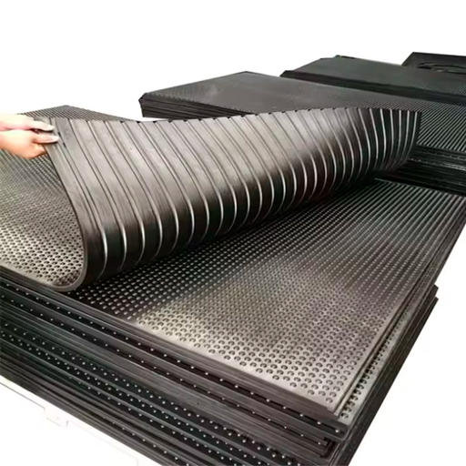 [142363] Alfombra antifatiga 3/4"x4'x6' hule