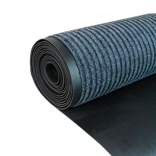 [140708] Alfombra para casa 1m zzr-gmgrey gris