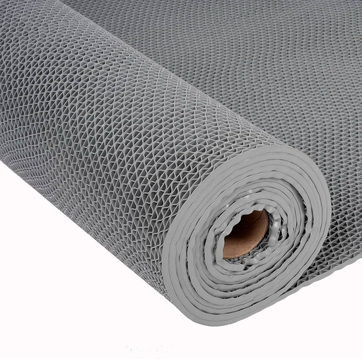 [140690] Alfombra para casa 48" ancho zzr-ps grey gris