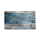 Alfombra para sala 6'x8' zzr-rmj026 varios colores