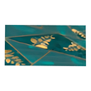 Alfombra para sala 6'x8' zzr-rmj077 varios colores