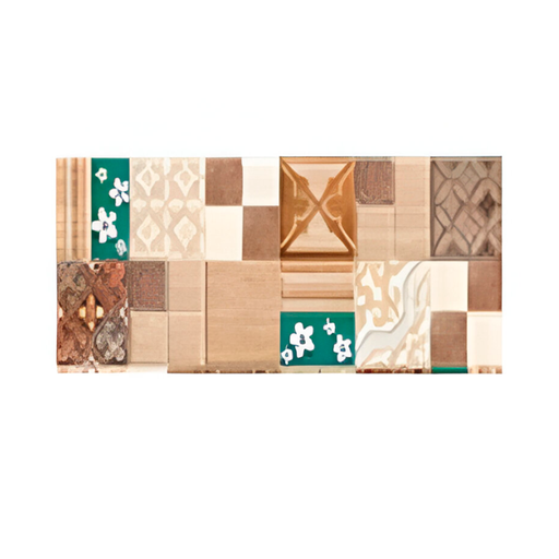 [132931] Ceramica 30x45cm 6pc 0.81m2 1946 hl-2