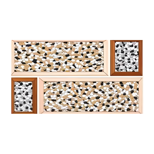 [134419] Ceramica 30x45cm 6pc 0.81m2 6105