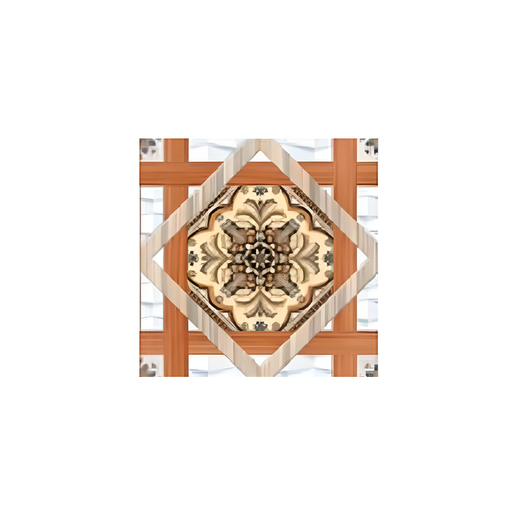 [132370] Ceramica 40x40cm 6pc 0.96m2 25143