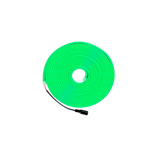 [143066] Cinta neon 5-mts 8w 12v mundi-lite verde