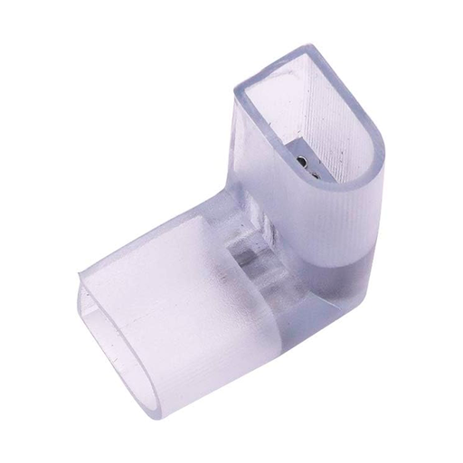 [143075] Codo conector para luz led