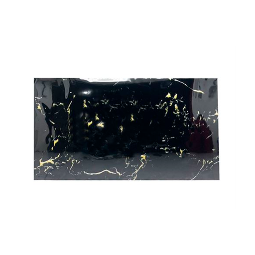 [140192] Decoracion para pared 30x60cm xpe negro