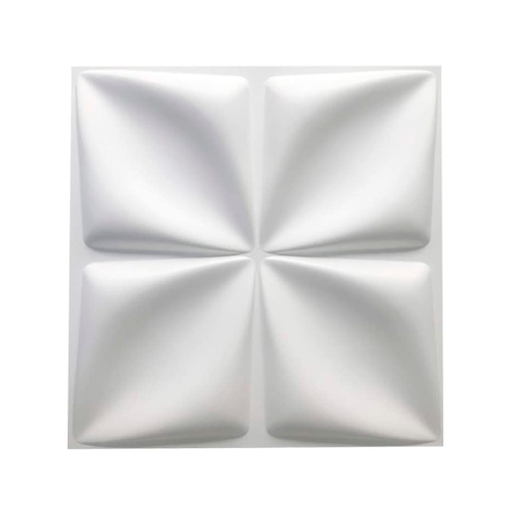 [130568] Decoracion para pared 50x50cm pvc 3d 017