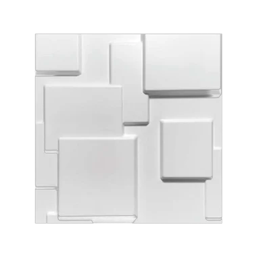 [130572] Decoracion para pared 50x50cm pvc 3d 095